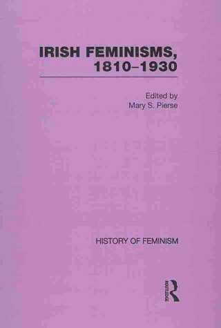 Książka Irish Feminisms, 1810-1930 