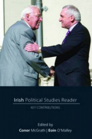 Książka Irish Political Studies Reader 