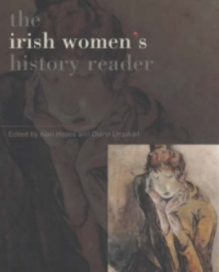 Książka Irish Women's History Reader Alan Hayes