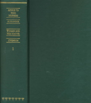 Knjiga Irish Women's Writing 1839-1888 Maria Luddy