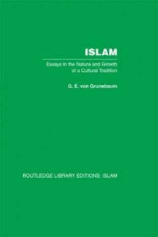 Kniha Islam Gustave E. von Grunebaum