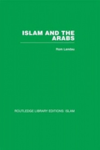 Książka Islam and the Arabs Rom Landau