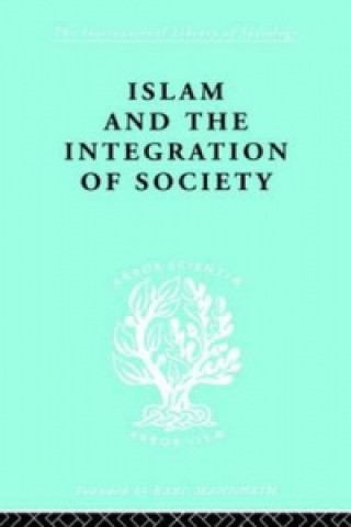 Carte Islam and the Integration of Society Prof. W. Montgomery Watt