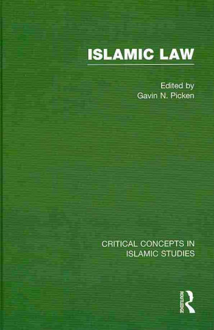 Livre Islamic Law 