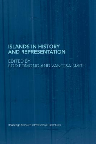 Boek Islands in History and Representation Rod Edmond