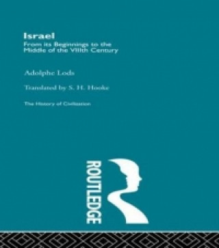 Buch Israel Adolphe Lods