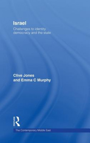 Buch Israel Clive Jones