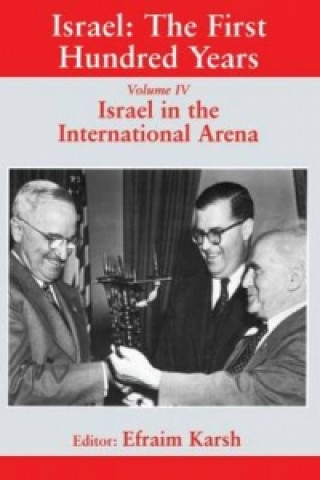 Carte Israel: The First Hundred Years Efraim Karsh