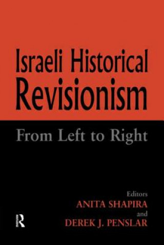 Carte Israeli Historical Revisionism Derek J. Penslar