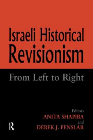 Βιβλίο Israeli Historical Revisionism Derek J. Penslar