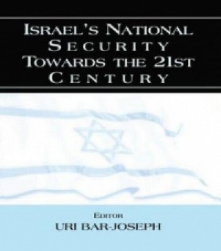 Książka Israel's National Security Towards the 21st Century 