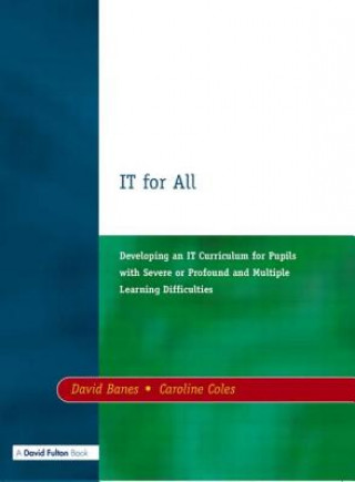 Knjiga IT for All Caroline Coles