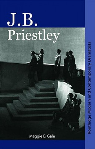 Libro J.B. Priestley Maggie Gale