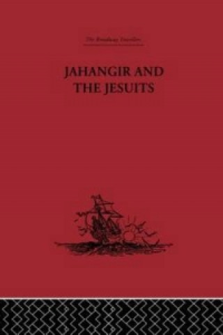 Könyv Jahangir and the Jesuits Fernao Guerreiro