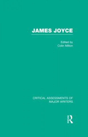 Buch James Joyce 