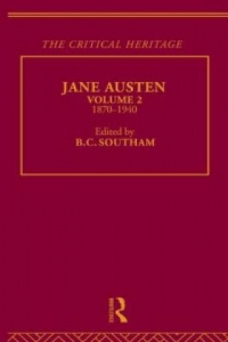 Kniha Jane Austen 