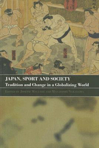 Buch Japan, Sport and Society 