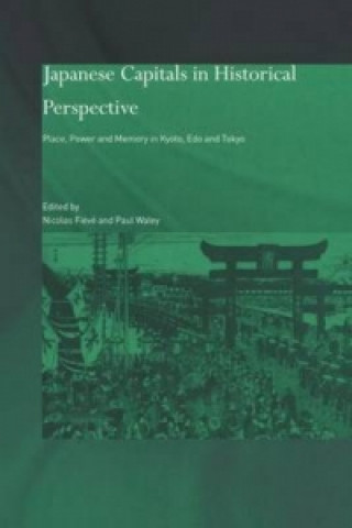 Book Japanese Capitals in Historical Perspective 