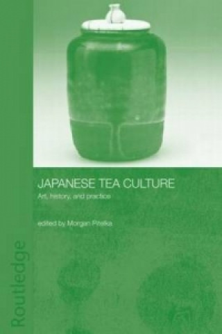 Könyv Japanese Tea Culture 