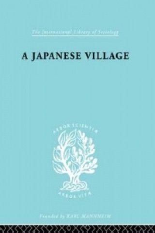 Knjiga Japanese Village        Ils 56 