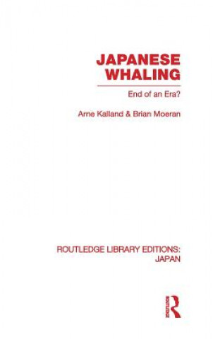 Книга Japanese Whaling? Arne Kalland