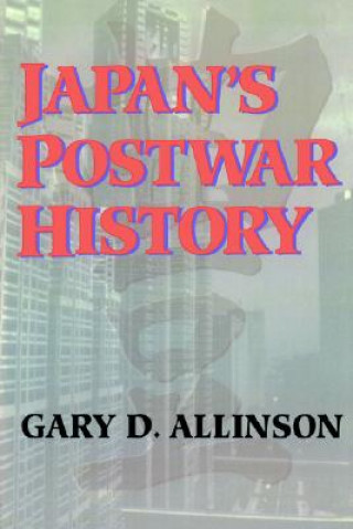 Kniha Japan'S Postwar History Gary D. Allinson