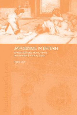 Buch Japonisme in Britain Ayako Ono