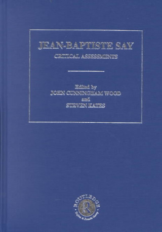 Книга Jean-Baptiste Say 