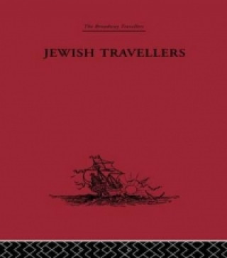 Kniha Jewish Travellers 