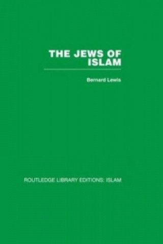 Книга Jews of Islam Bernard Lewis