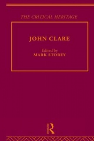 Książka John Clare 