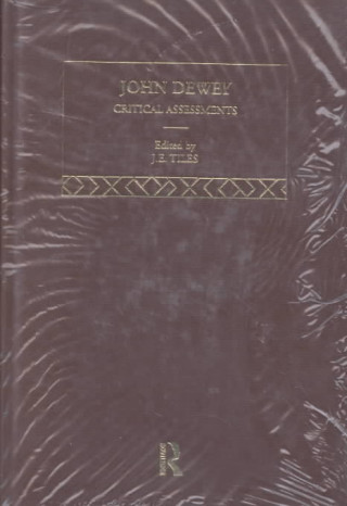 Knjiga John Dewey 