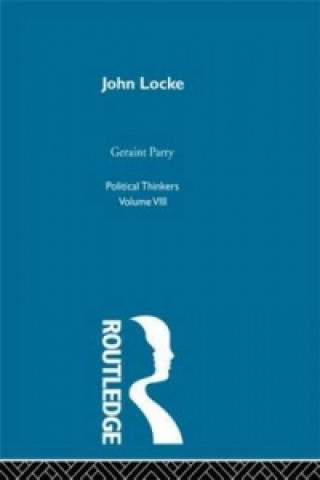 Kniha John Locke Geraint Parry