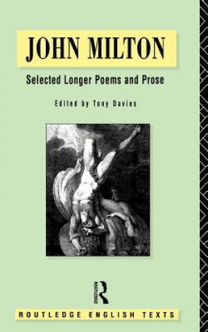 Knjiga John Milton John Milton