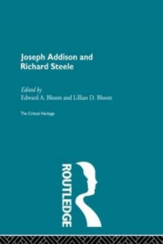 Carte Joseph Addison and Richard Steele 