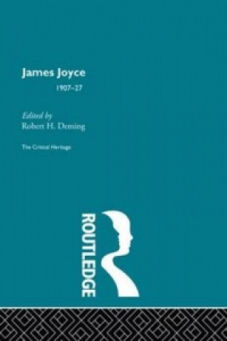 Könyv James Joyce 