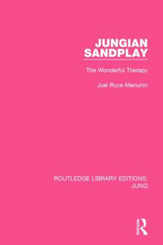 Livre Jungian Sandplay (RLE: Jung) Joel Ryce-Menuhin