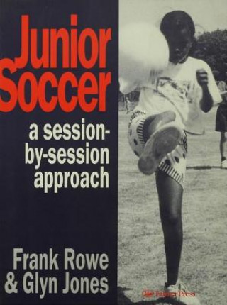 Knjiga Junior Soccer Glynn Jones