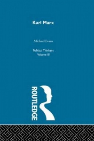 Книга Karl Marx Michael Evans