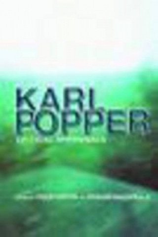 Carte Karl Popper Sir Karl Popper