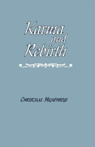 Carte Karma and Rebirth Christmas Humphreys