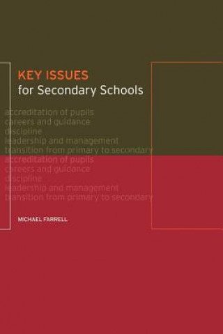 Knjiga Key Issues for Secondary Schools Michael Farrell