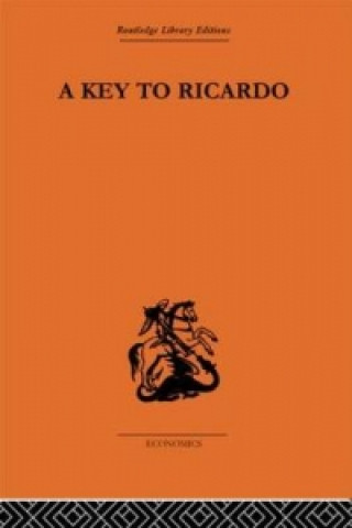 Könyv Key to Ricardo Oswald St.Clair