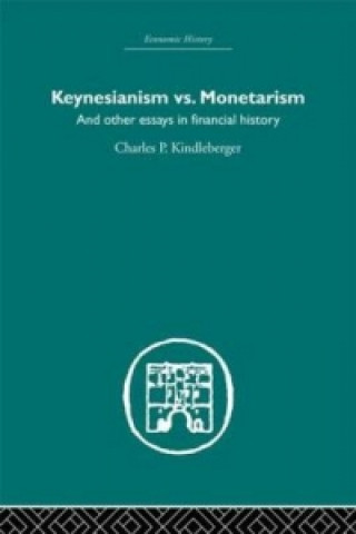 Knjiga Keynesianism vs. Monetarism 