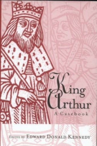 Buch King Arthur Edward Donald Kennedy