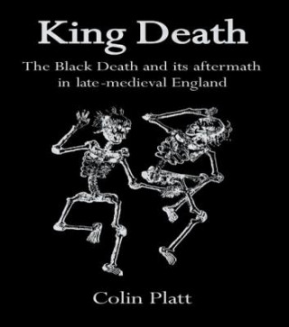 Kniha King Death Colin Platt