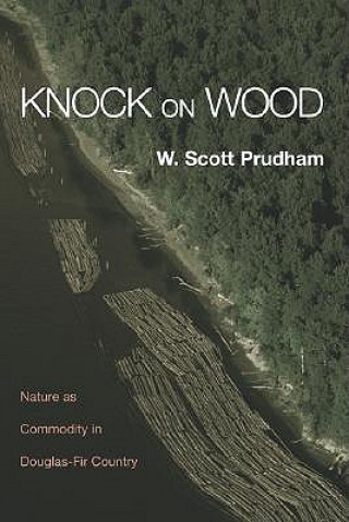 Kniha Knock on Wood W. Scott Prudham