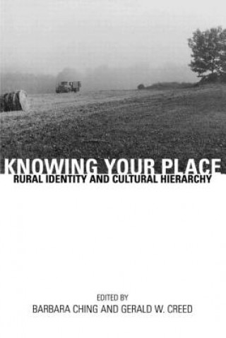 Carte Knowing Your Place Barbara Ching