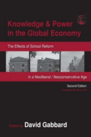 Kniha Knowledge & Power in the Global Economy 
