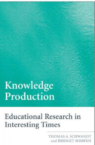 Carte Knowledge Production Bridget Somekh